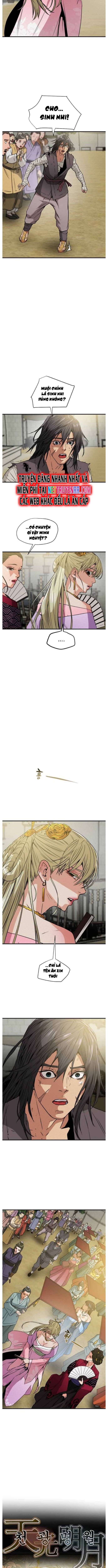 Minh Nguyệt Truyện Chap 1 - Next Chap 2