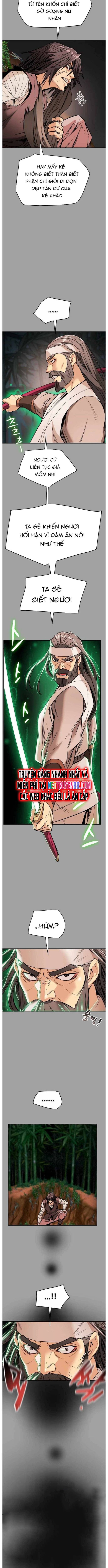 Minh Nguyệt Truyện Chap 10 - Next Chap 11