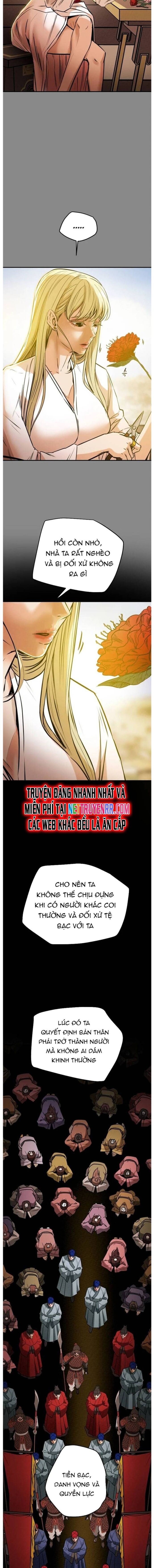 Minh Nguyệt Truyện Chap 11 - Next Chap 12