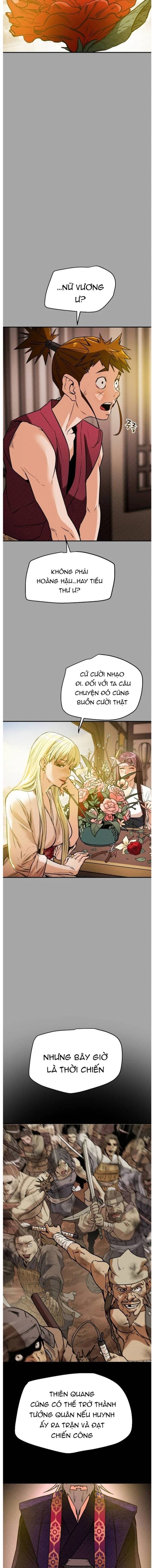 Minh Nguyệt Truyện Chap 11 - Next Chap 12