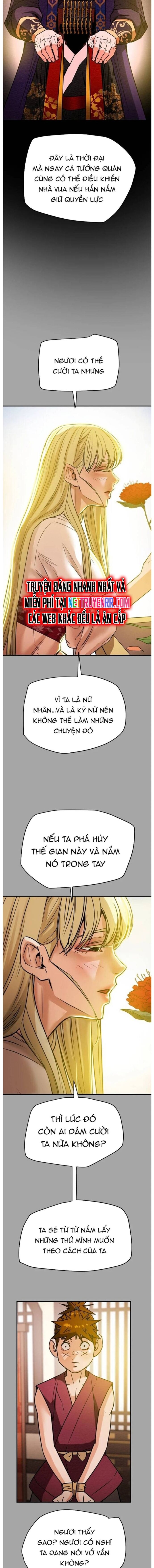 Minh Nguyệt Truyện Chap 11 - Next Chap 12