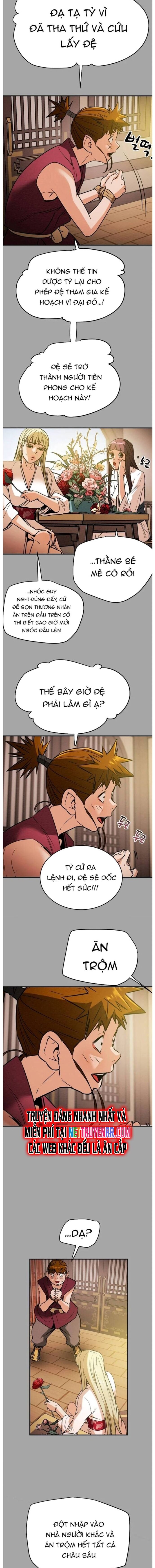 Minh Nguyệt Truyện Chap 11 - Next Chap 12
