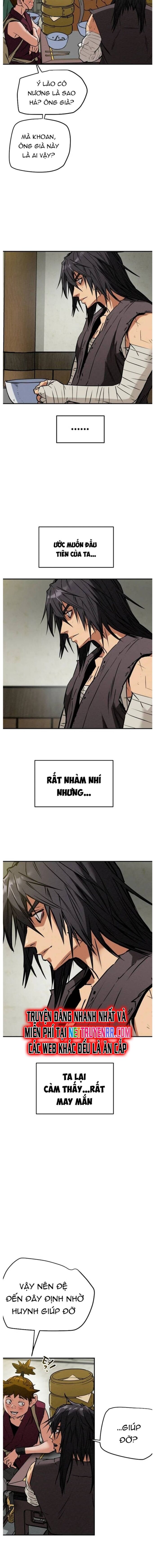 Minh Nguyệt Truyện Chap 11 - Next Chap 12