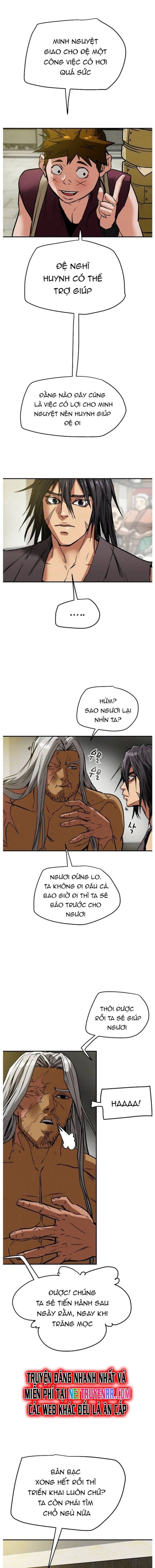 Minh Nguyệt Truyện Chap 11 - Next Chap 12