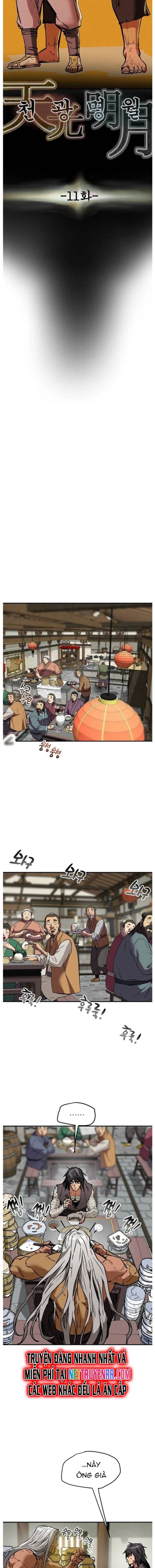 Minh Nguyệt Truyện Chap 11 - Next Chap 12