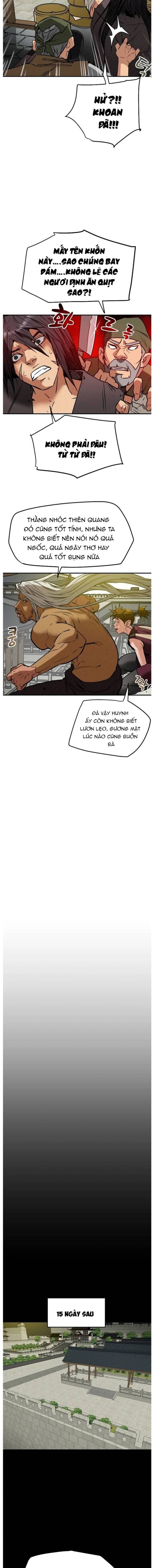 Minh Nguyệt Truyện Chap 11 - Next Chap 12
