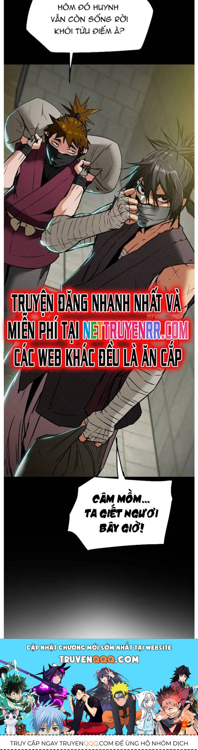 Minh Nguyệt Truyện Chap 11 - Next Chap 12