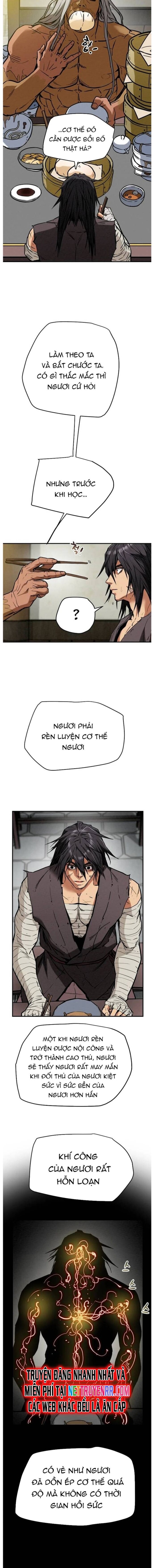 Minh Nguyệt Truyện Chap 11 - Next Chap 12