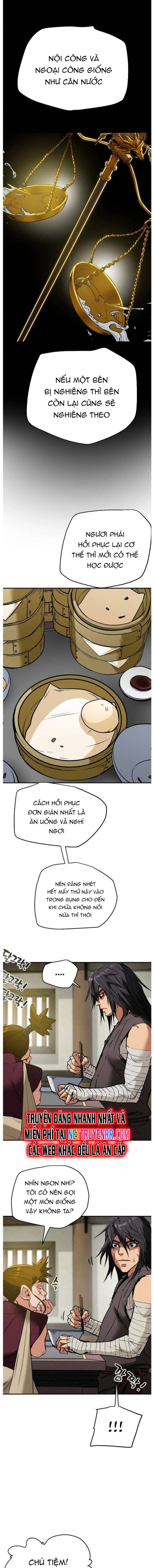 Minh Nguyệt Truyện Chap 11 - Next Chap 12