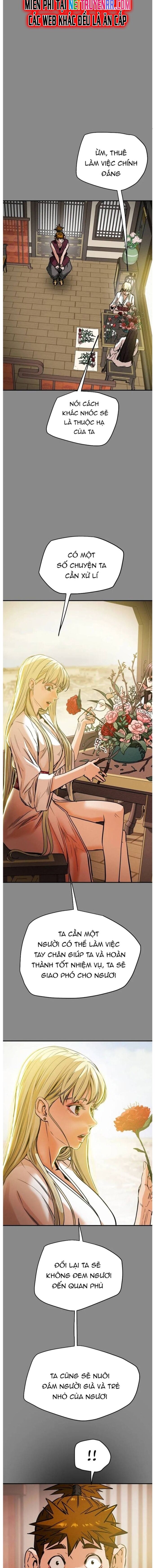 Minh Nguyệt Truyện Chap 11 - Next Chap 12
