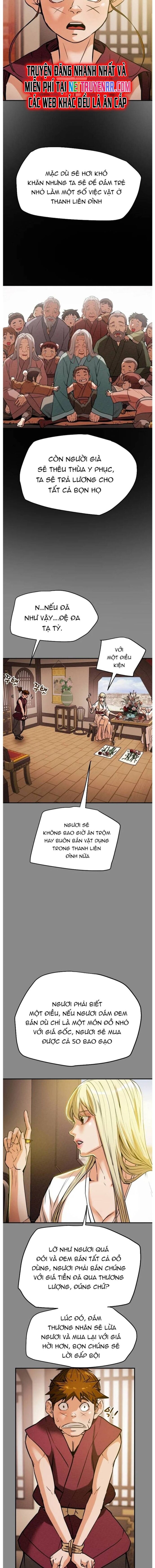 Minh Nguyệt Truyện Chap 11 - Next Chap 12