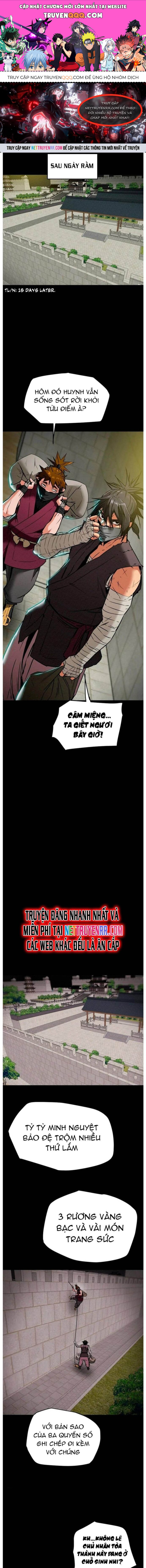 Minh Nguyệt Truyện Chap 12 - Next Chap 13