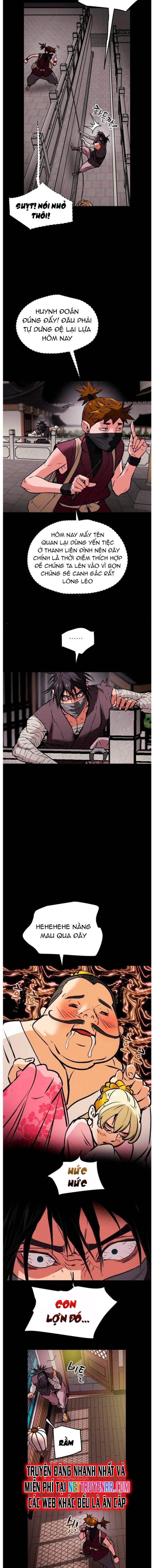 Minh Nguyệt Truyện Chap 12 - Next Chap 13