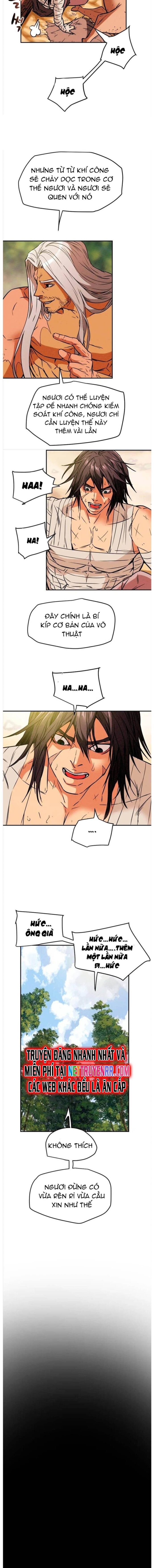 Minh Nguyệt Truyện Chap 12 - Next Chap 13