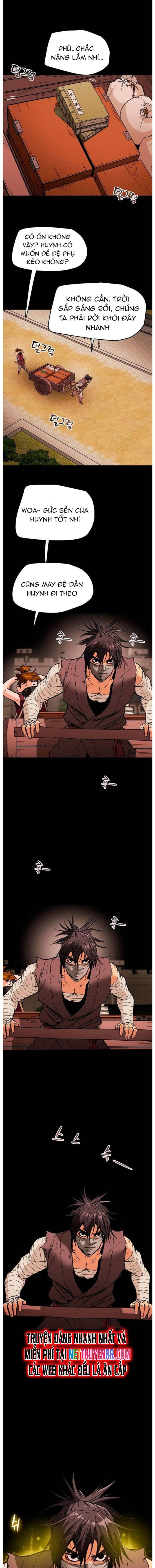 Minh Nguyệt Truyện Chap 12 - Next Chap 13
