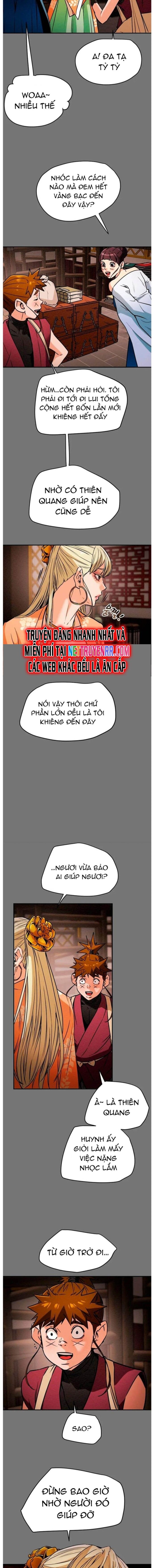 Minh Nguyệt Truyện Chap 12 - Next Chap 13