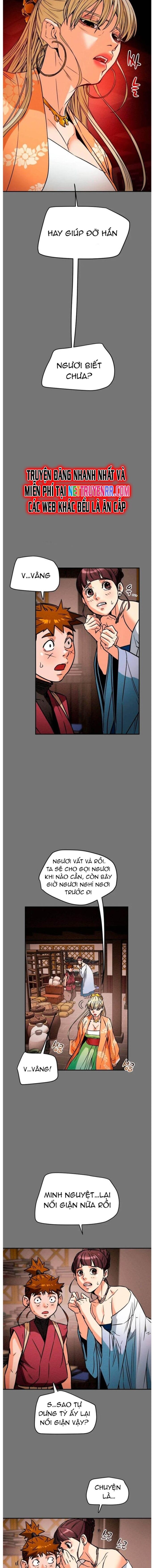 Minh Nguyệt Truyện Chap 12 - Next Chap 13