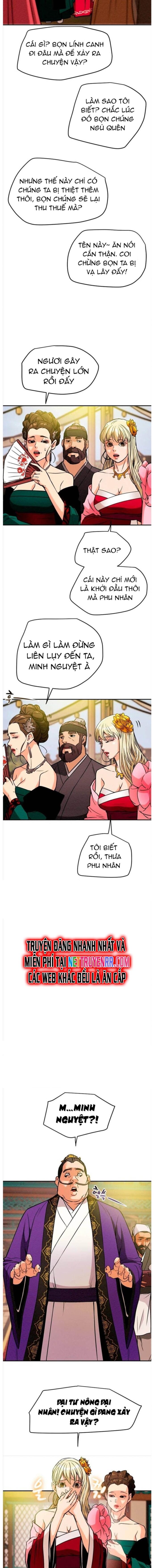 Minh Nguyệt Truyện Chap 12 - Next Chap 13