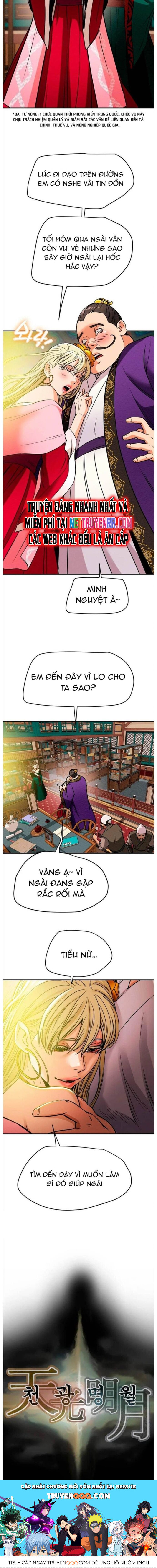 Minh Nguyệt Truyện Chap 12 - Next Chap 13