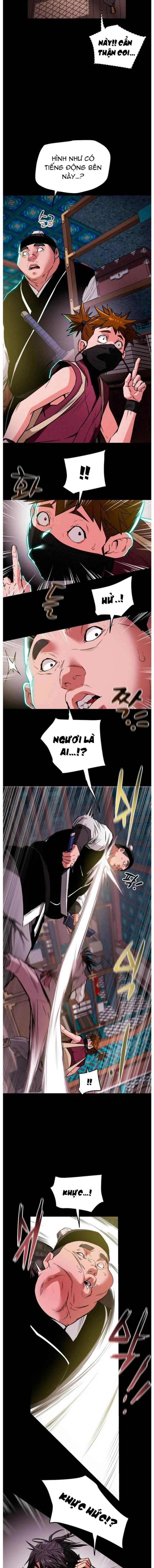 Minh Nguyệt Truyện Chap 12 - Next Chap 13