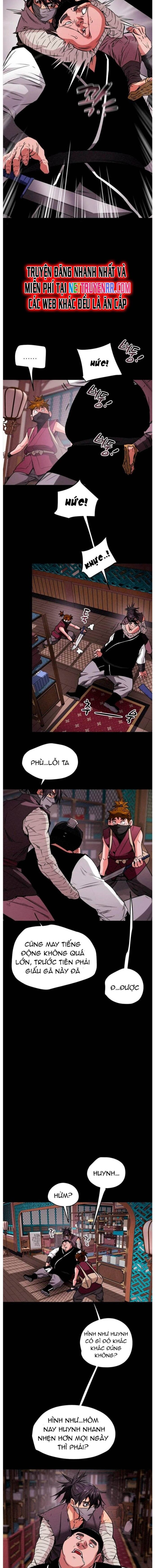 Minh Nguyệt Truyện Chap 12 - Next Chap 13