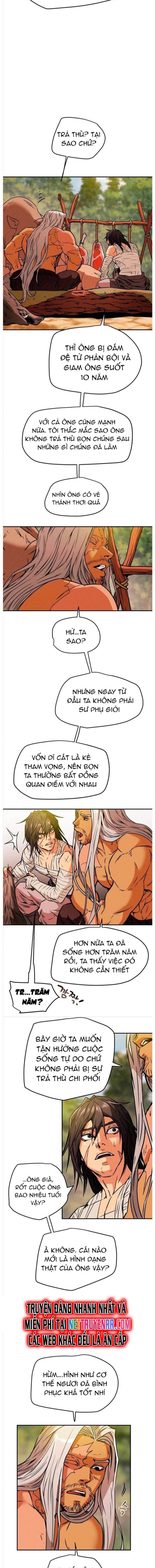 Minh Nguyệt Truyện Chap 12 - Next Chap 13