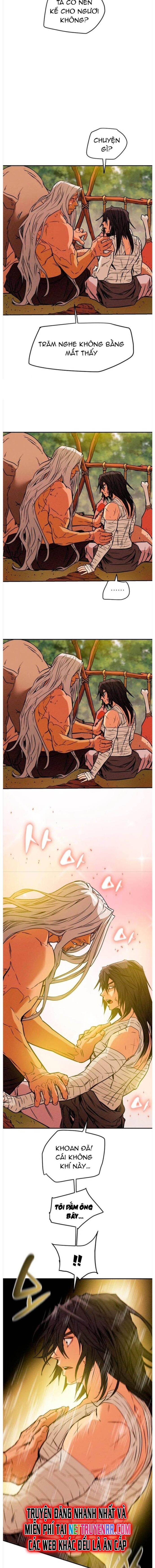 Minh Nguyệt Truyện Chap 12 - Next Chap 13