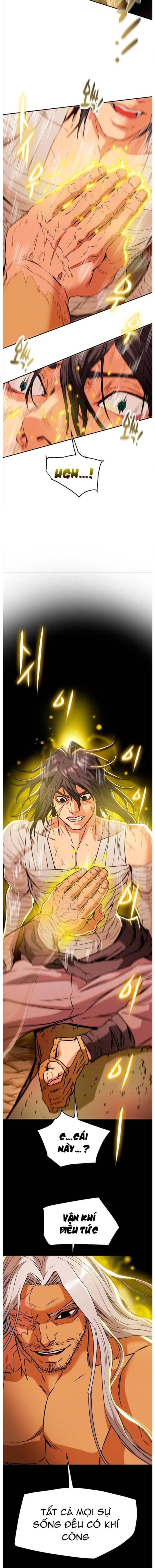 Minh Nguyệt Truyện Chap 12 - Next Chap 13