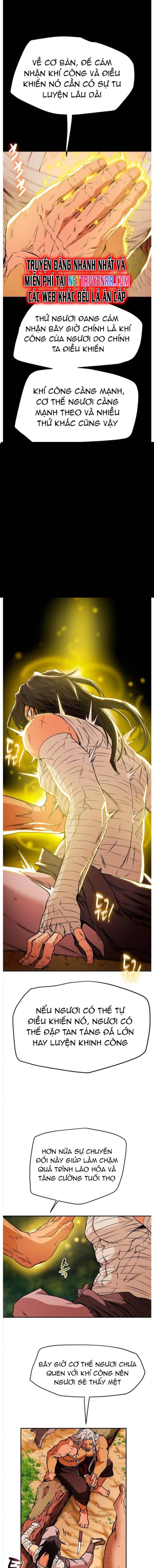 Minh Nguyệt Truyện Chap 12 - Next Chap 13