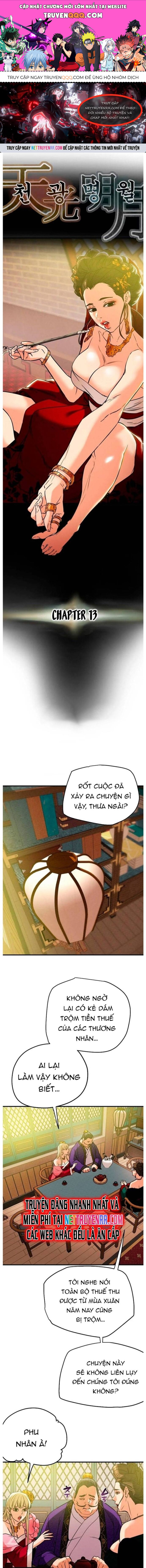 Minh Nguyệt Truyện Chap 13 - Next Chap 14