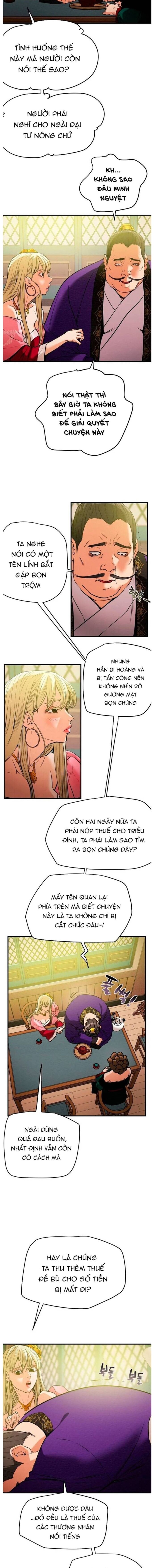 Minh Nguyệt Truyện Chap 13 - Next Chap 14