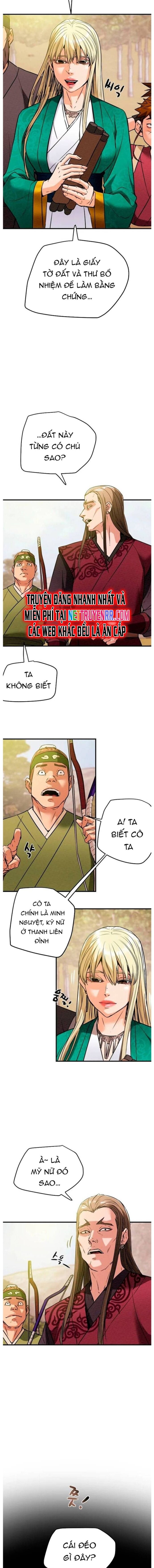 Minh Nguyệt Truyện Chap 13 - Next Chap 14