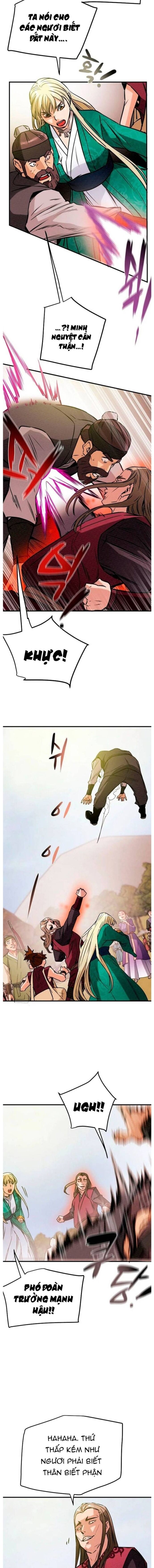 Minh Nguyệt Truyện Chap 13 - Next Chap 14