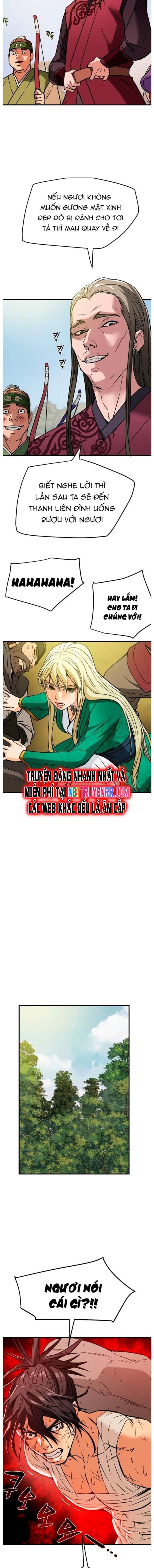 Minh Nguyệt Truyện Chap 13 - Next Chap 14