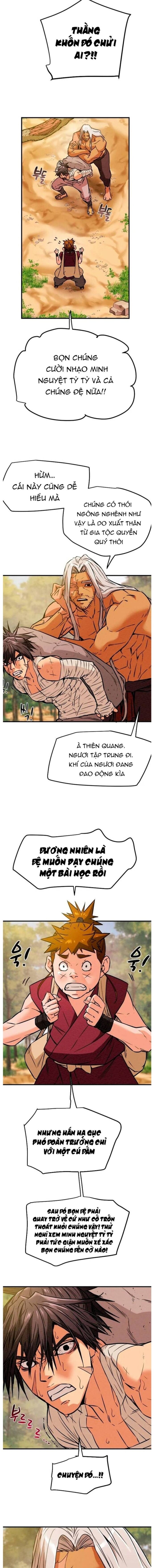 Minh Nguyệt Truyện Chap 13 - Next Chap 14