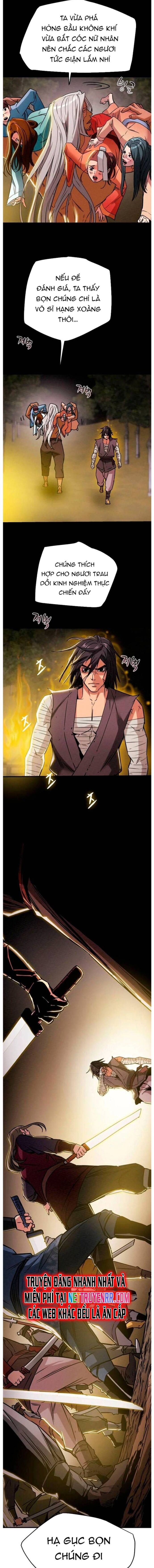 Minh Nguyệt Truyện Chap 13 - Next Chap 14