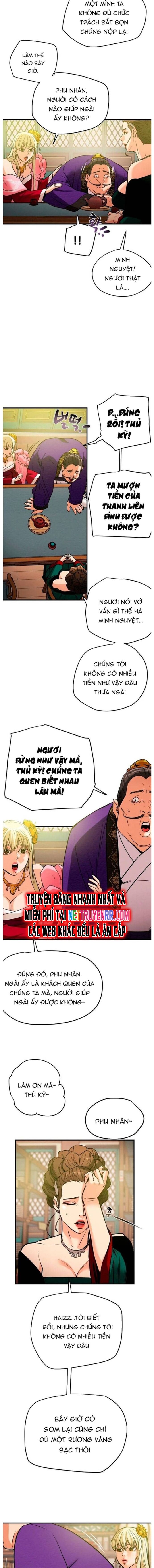 Minh Nguyệt Truyện Chap 13 - Next Chap 14