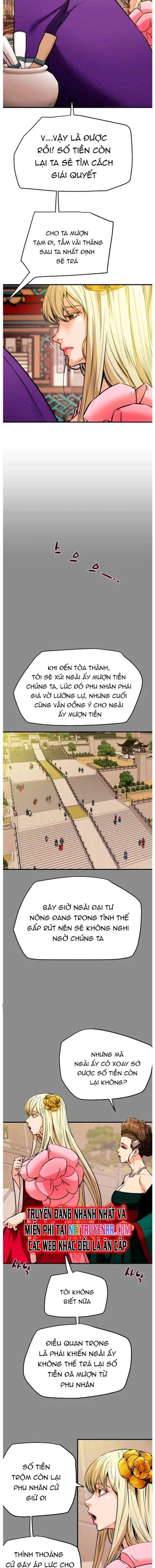 Minh Nguyệt Truyện Chap 13 - Next Chap 14