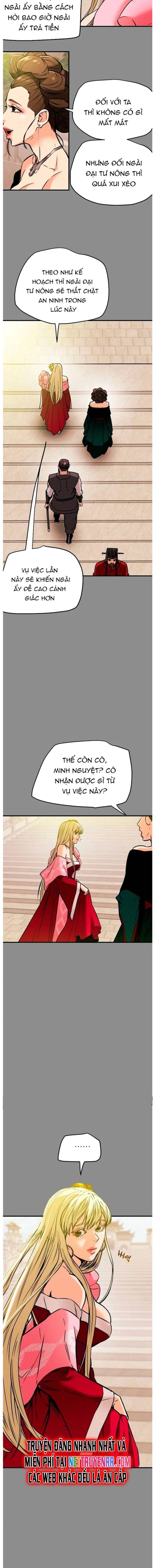 Minh Nguyệt Truyện Chap 13 - Next Chap 14