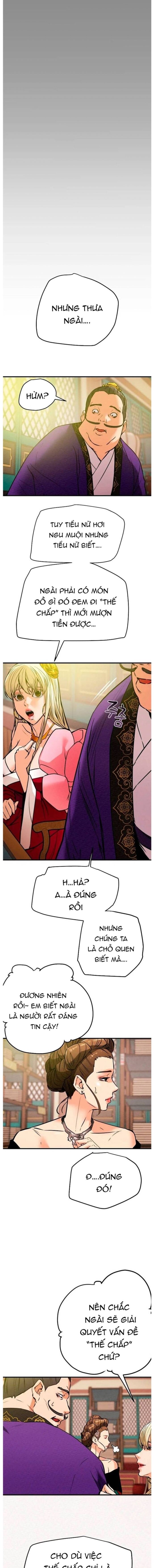 Minh Nguyệt Truyện Chap 13 - Next Chap 14