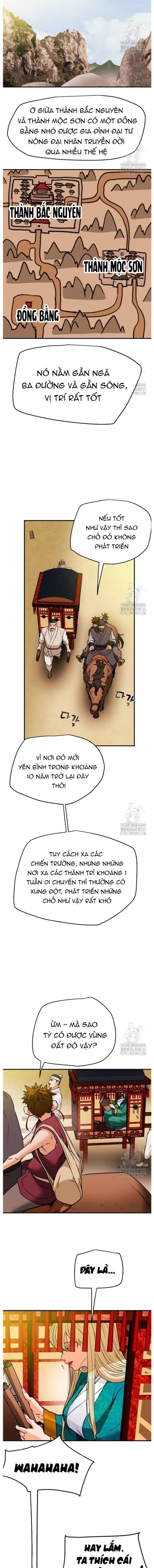 Minh Nguyệt Truyện Chap 13 - Next Chap 14