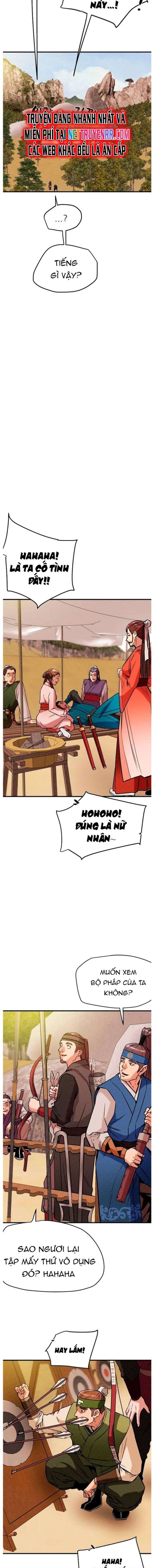 Minh Nguyệt Truyện Chap 13 - Next Chap 14