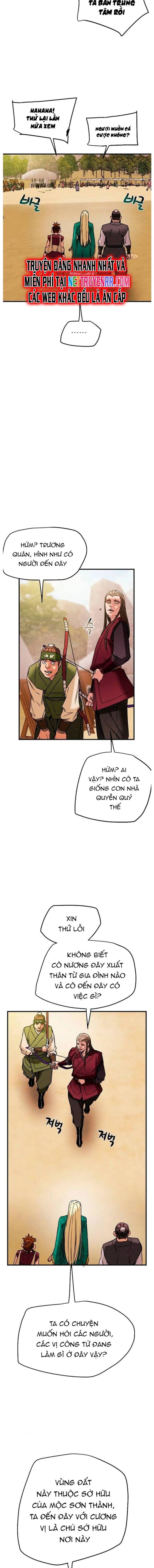 Minh Nguyệt Truyện Chap 13 - Next Chap 14