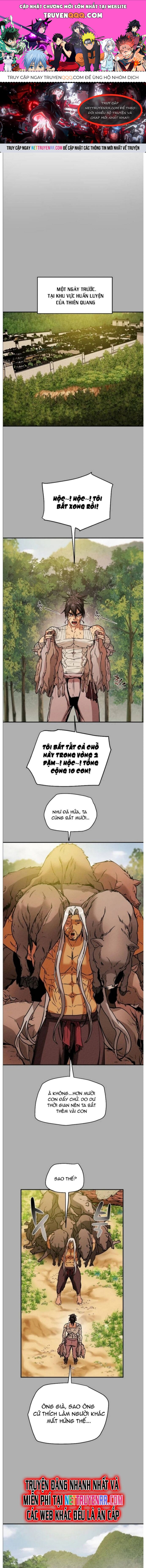 Minh Nguyệt Truyện Chap 14 - Next Chap 15