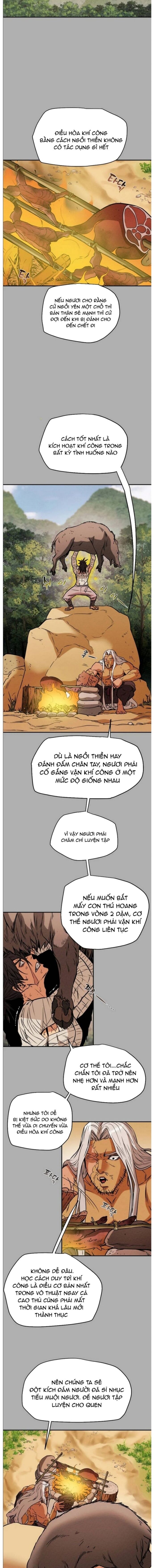 Minh Nguyệt Truyện Chap 14 - Next Chap 15