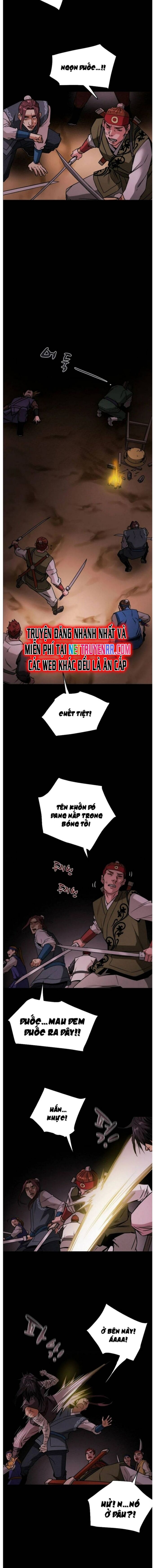 Minh Nguyệt Truyện Chap 14 - Next Chap 15