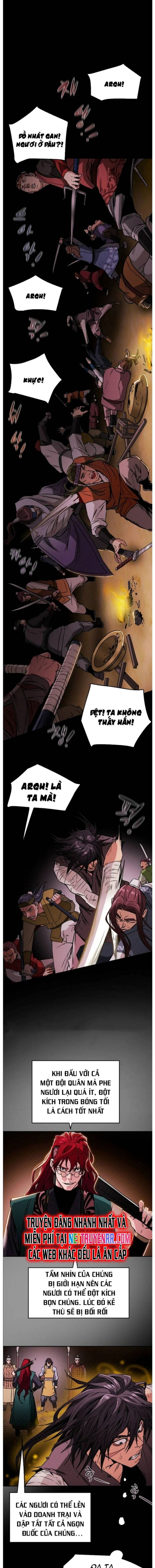 Minh Nguyệt Truyện Chap 14 - Next Chap 15