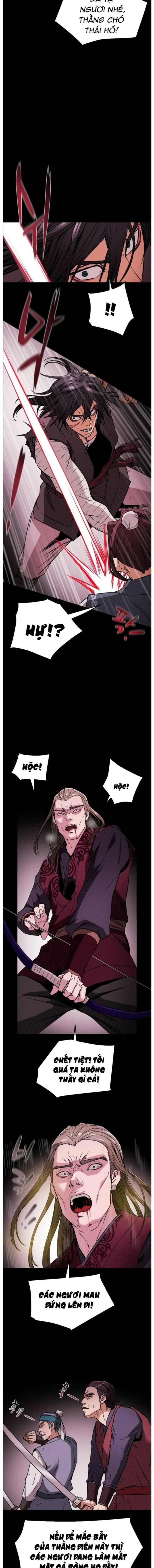 Minh Nguyệt Truyện Chap 14 - Next Chap 15