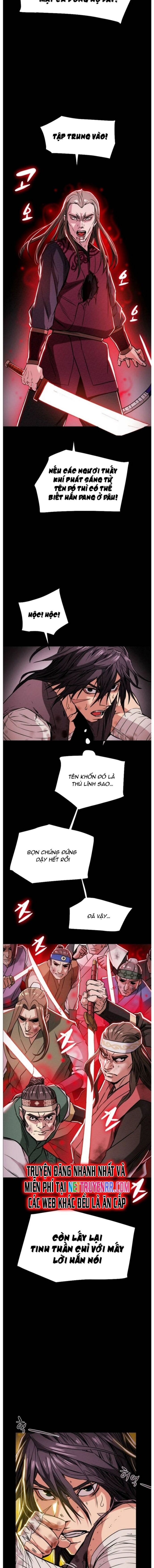 Minh Nguyệt Truyện Chap 14 - Next Chap 15