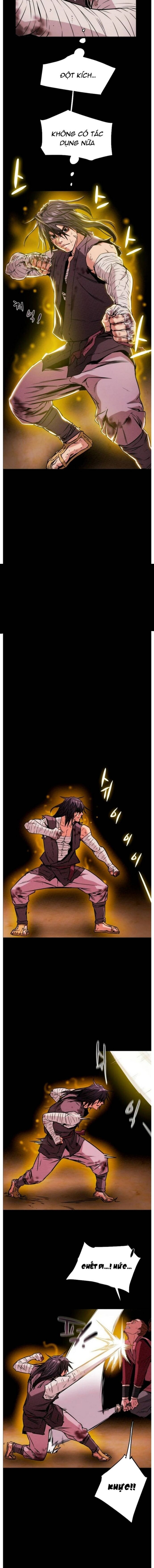 Minh Nguyệt Truyện Chap 14 - Next Chap 15